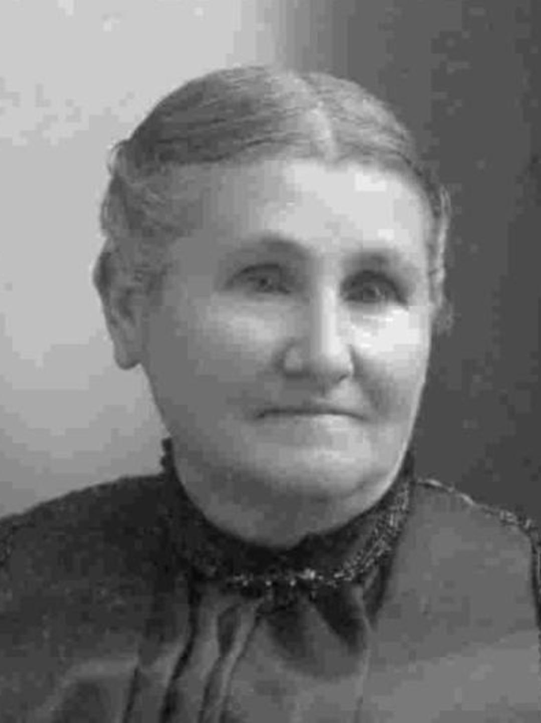 Mary Elizabeth Layne (1832 - 1909) Profile